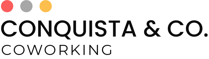 Conquista Coworking Logo